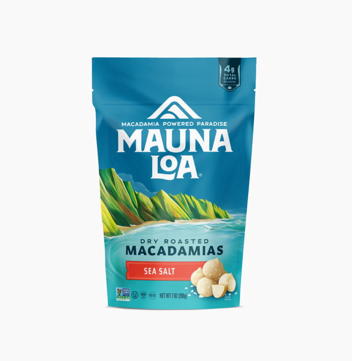 夏威夷豆 (堅果) Mauna Loa Macdamia Nuts